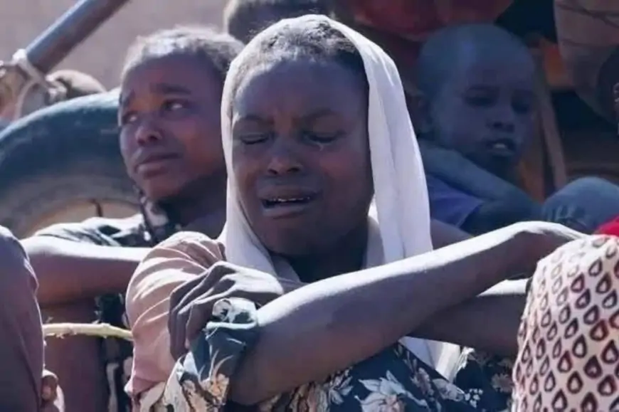 السودان على حافة الانهيار الإنساني… منظمة تُحذّر وتطلق صندوق طوارئ عاجل