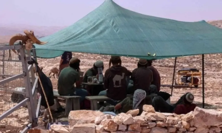 الأنوروا : هجمات المستوطنين في الضفة الغربية هي الأعلى خلال عقد