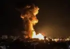 5 شهداء وعشرات الجرحى بقصف إسرائيلي على مدينة غزة
