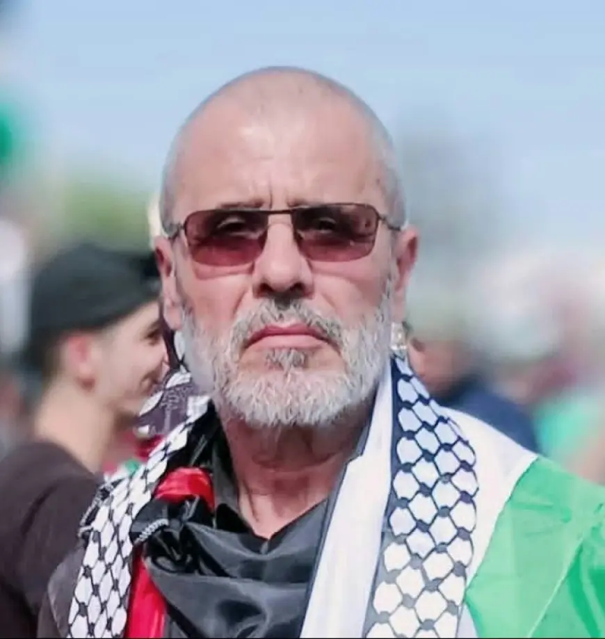 الناشط والباحث السياسي الجزائري د. جمال عليوة لـ(عرب جورنال): الموقف اليمني ساهم في وقف العدوان الصهيوني على غزة وعبّر عن تطلعات الشعوب العربية ويحظى بتقدير واسع في الجزائر