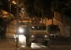 الاحتلال يداهم منزلاً ضمن تصعيد متواصل في الضفة الغربية