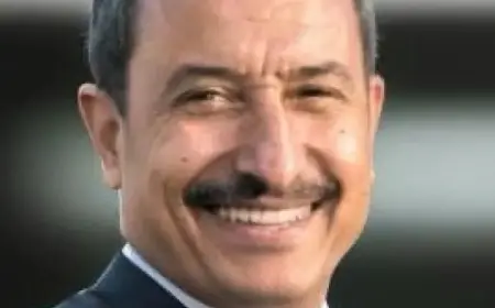 عضو الأمانة العامة للمؤتمر القومي العربي أحمد حسين لـ(عرب جورنال): قرار السيد عبد الملك الحوثي باستهداف الوجود الصهيوني في الصومال خطوة استراتيجية لحماية الأمن القومي العربي وصمود الشعب اليمني كسر تحالف العدوان