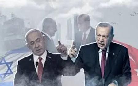 التوتر يتصاعد: تصادم مصالح تركيا وإسرائيل في أفريقيا