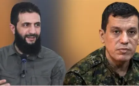 واشنطن تطوي صفحة “قسد” وتعيد رسم النفوذ في سوريا عبر النظام الجديد