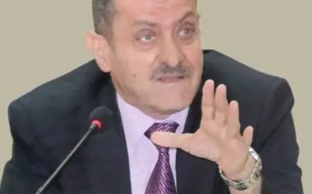 القيادي في التيار الناصري العراقي حسين الربيعي لـ(عرب جورنال): الموقف اليمني تجاه الصومال يهدف لإفشال المخططات الأمريكية الصهيونية لتقسيم المنطقة وأي عدوان على إيران سيؤدي إلى زوال هيمنة واشنطن