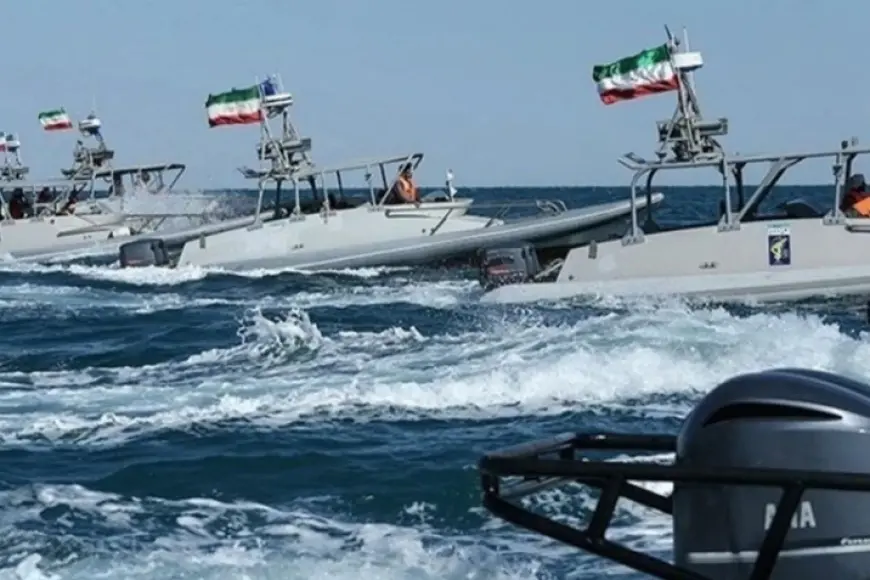 إيران تعلن إغلاق مضيق هرمز حتى إشعار آخر إيران تعلن إغلاق مضيق هرمز حتى إشعار آخر