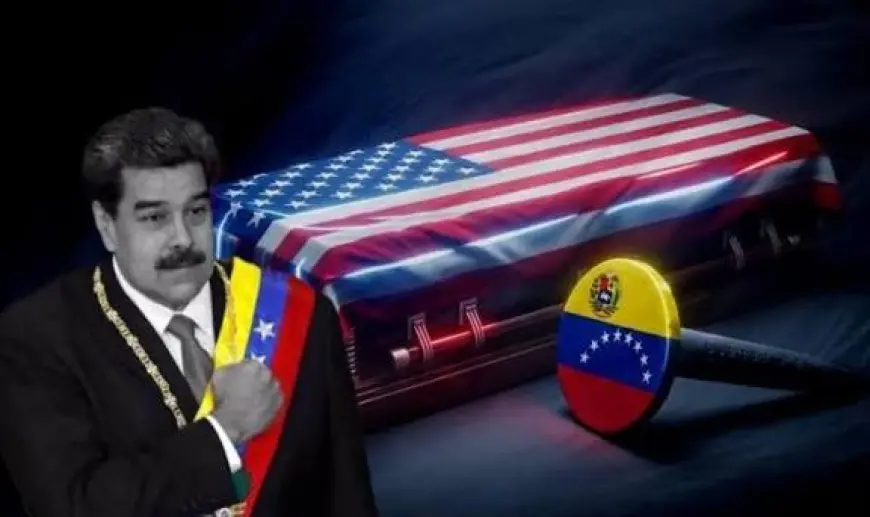 اختطاف مادورو.. هل سيكون المسمار الأخير في معش أمريكا بوضعها الراهن؟