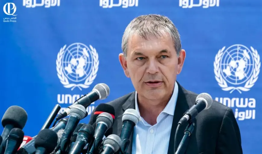 أونروا: المساعدات في غزة بعد 3 أشهر من وقف إطلاق النار لا تزال دون المستوى المطلوب