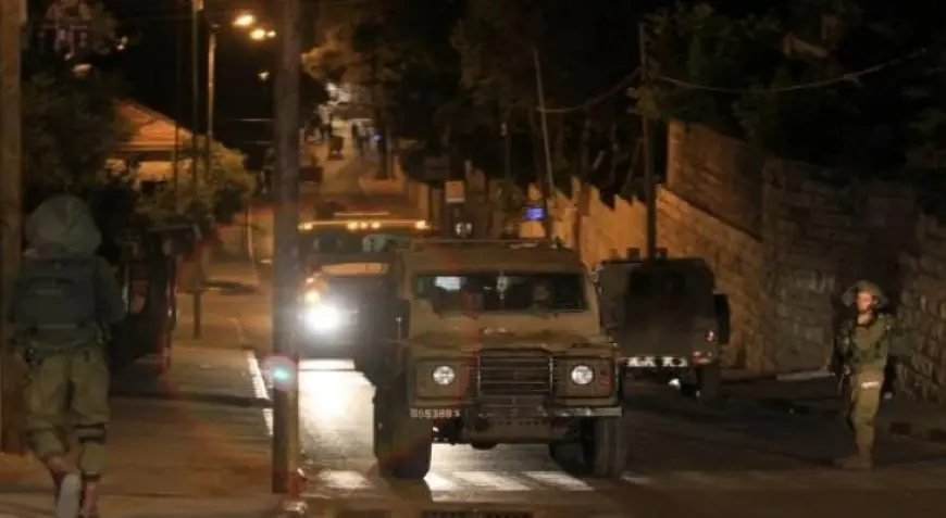 إصابات واعتقالات في مسافر يطا جنوب الضفة الغربية
