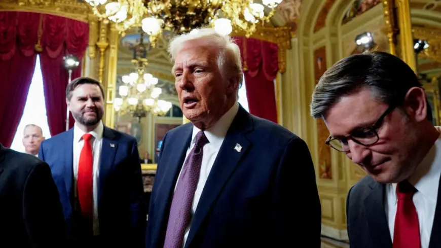 ترامب نحو «البطة العرجاء»… انحدار مبكر للإدارة الأمريكية وصعود وعي انتخابي يهدد الجمهوريين