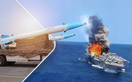 تحليل: تجربة اليمن مدرسة إستثنائية في إذلال أمريكا وتحطيم هيمنتها