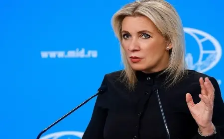 زاخاروفا: ملفات إبستين تكشف انهيار القيم لدى النخب الليبرالية وتحوّل استباحة الأطفال إلى سلوك مُقنّن