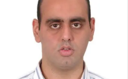 الباحث والناشط السياسي المصري شادي عمر الشربيني لـ(عرب جورنال): يجب استغلال زخم "طوفان الأقصى" لترسيخ ثقافة المقاومة والأمن القومي المصري والعربي مدينٌ للمواقف اليمنية في مواجهة الأطماع الصهيونية التوسعية