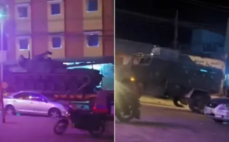 دبابات تركيا في الصومال تشعل الجدل الإقليمي وتعيد رسم موازين النفوذ في القرن الإفريقي