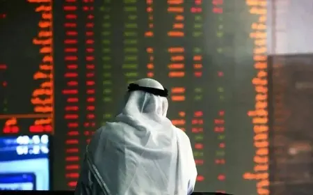بسبب مخاوف من توترات إقليمية.. تراجع في أسواق أسهم الخليج