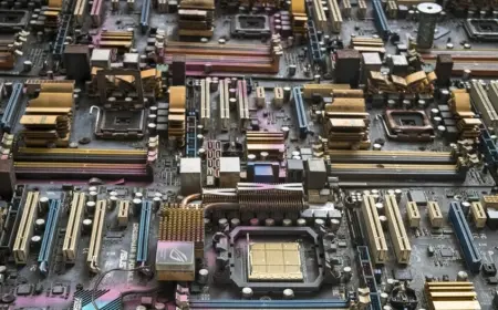 طفرة الذكاء الاصطناعي تُشعل أزمة عالمية في رقائق الذاكرة والأسعار ترتفع بشكل قياسي