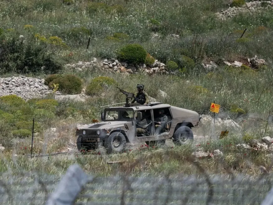 سوريا | قصف إسرائيلي يستهدف قرية سكنية في درعا