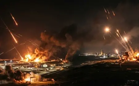 الرد الإيراني العسكري يحرق أوراق أبراهام: الخليج يدفع ثمن التحالف مع "إسرائيل" وواشنطن