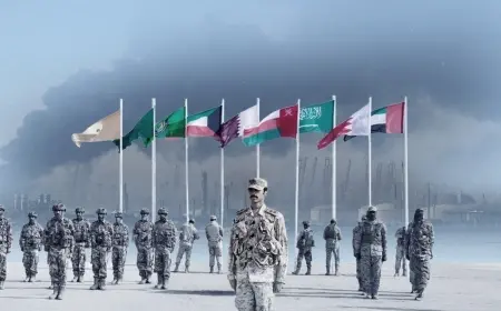 الخليج وصدمة تراجع الضمانة الأمريكية