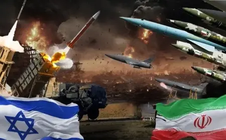 إيران تعيد كتابة قواعد اللعبة العسكرية في غرب آسيا