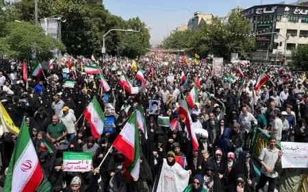 رويترز عن مصادر استخبارية أمريكية: النظام الإيراني يحتفظ بتماسكه ويملك القدرة على الاستمرارية وإدارة البلاد