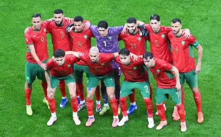 في سابقة تاريخية.. الكاف يسحب لقب كأس أمم أفريقيا من السنغال ويمنحه للمغرب
