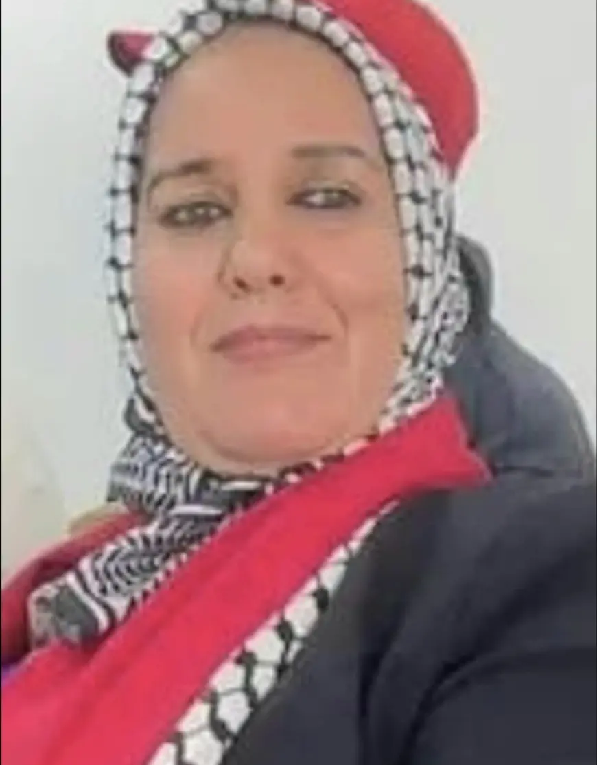 السياسية والنقابية المغربية خديجة مماد لـ(عرب جورنال): الحرب على إيران جزء من مخطط لإعادة رسم خريطة النفوذ في المنطقة بما يخدم مصالح الهيمنة الأمريكية الصهيونية