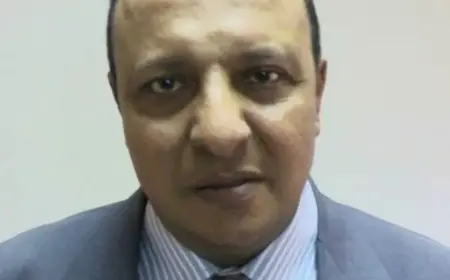 رئيس حزب الوفاق القومي المصري لـ(عرب جورنال): أمريكا فشلت في كسر الإرادة الإيرانية ومشاركة اليمن تعزز وحدة الساحات وتؤكد قدرته الفائقة على تغيير المعادلات الميدانية