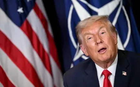 هل يقود ترامب العالم إلى حافة الهاوية ؟!