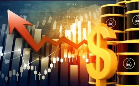 النفط يواصل الصعود.. برنت يتجاوز 84.7 دولاراً مع تعمق أزمة هرمز