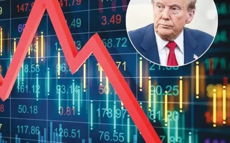 تداعيات الحرب تفتك بالاقتصاد الأمريكي وتُنذر بأزمات مستدامة