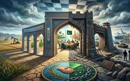 باكستان بين طاولة الوساطة وخنادق الاصطفاف: ازدواج الدور أم هندسة الصراع؟