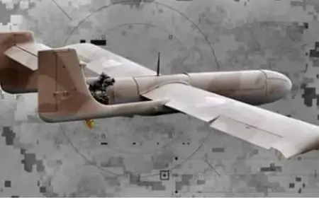 وسائل إعلام عبرية تكشف عن استخدام حزب الله لطائرات مسيرة حديثة يصعب اكتشافها