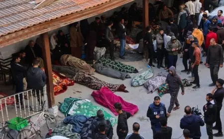 صحيفة فرنسية: السلام في غزة يتجه نحو طريق مسدود