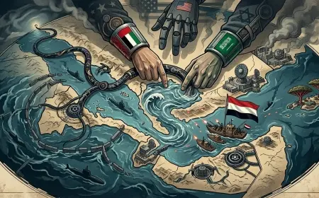ما يجري في الخليج والبحر الأحمر جزء من صراع استراتيجي واسع على الجغرافيا والممرات البحرية