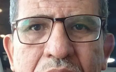 عضو المكتب السياسي لحزب الشعب الأردني جمال الشربجي لـ(عرب جورنال): فشل السياسة الأمريكية نابع من التبعية لتطرف حكومة الكيان وموازين القوى في المنطقة تُعاد صياغتها