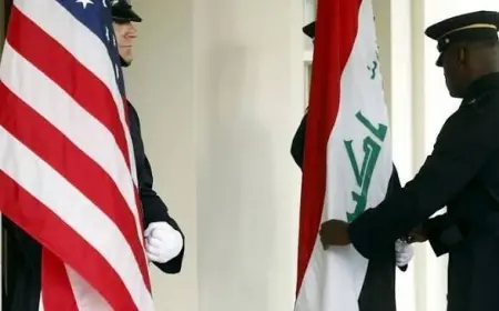 بغداد تفكك القيود الأمريكية في واشنطن والتحول الاقتصادي يعزز استقلالية القرار العراقي