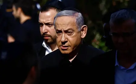 صحيفة فرنسية: المعارضة الإسرائيلية تسعى لتوحيد صفوفها لإسقاط نتنياهو
