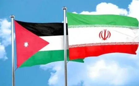 صحيفة فرنسية: الأردن في قلب عاصفة إقليمية بين واشنطن وطهران