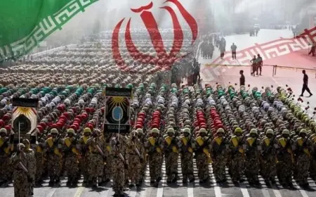 قيادي في الحرس الثوري الإيراني: قواتنا بأعلى درجات الجاهزية وسنحبط أي توغل بري في اللحظات الأولى
