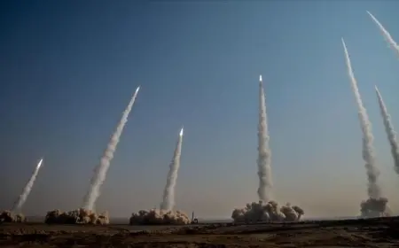 الحرس الثوري يعلن تدمير رادارات ومنظومات أمريكية بالكويت والبحرين واستهداف ناقلتي نفط في هرمز