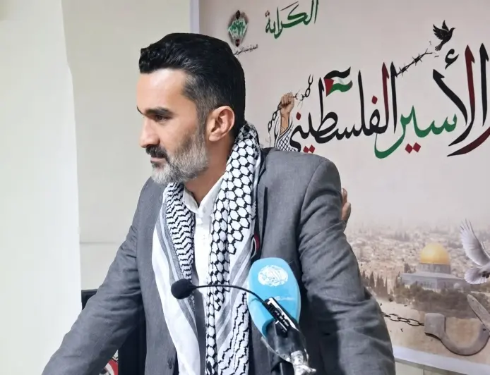 عضو اللجنة العليا لحزب الكرامة المصري سامح حسنين لـ(عرب جورنال): صمود إيران والمقاومة الفلسطينية واليمنية واللبنانية أفشل مخططات الإقليم وانتصار طهران ضرورة لمنع تمدد "إسرائيل الكبرى" واستهداف مصر
