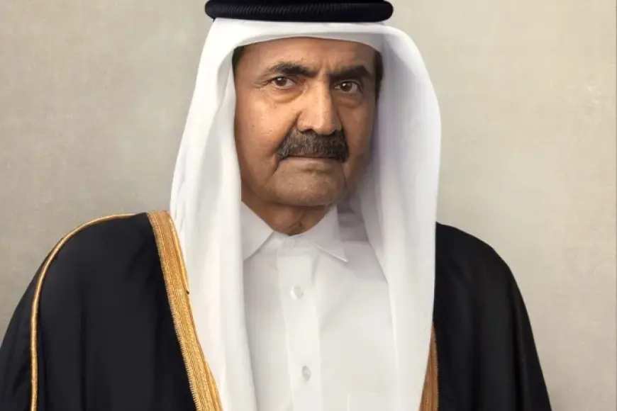 وفاة أمير قطر السابق حمد بن جاسم آل ثاني عن عمر ناهز 74 عاماً وفاة أمير قطر السابق حمد بن جاسم آل ثاني عن عمر ناهز 74 عاماً