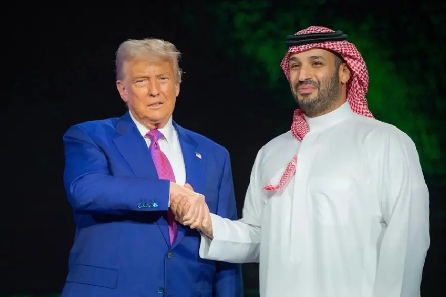 إعلام أمريكي ترامب منح الضوء الأخضر لولي العهد السعودي لشن ضربات على اليمن