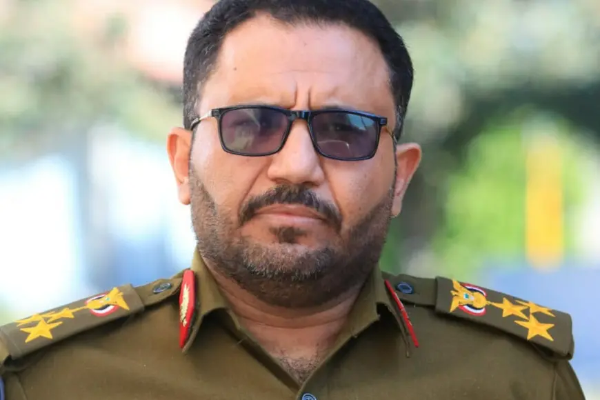 مسؤول عسكري يمني الرد السريع بضرب مطار أبها يحمل رسائل حاسمة ومعركتنا مستمرة لإنهاء الوصاية السعودية للأبد مسؤول عسكري يمني الرد السريع بضرب مطار أبها يحمل رسائل حاسمة ومعركتنا مستمرة لإنهاء الوصاية السعودية للأبد