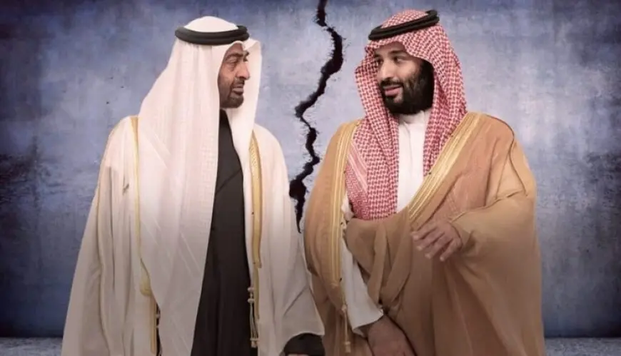 بلومبيرغ: الصراع السعودي الإماراتي يتوسع ليشمل التعاملات المالية