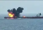 هيئة بحرية بريطانية: استهداف سفينة قبالة السواحل اليمنية