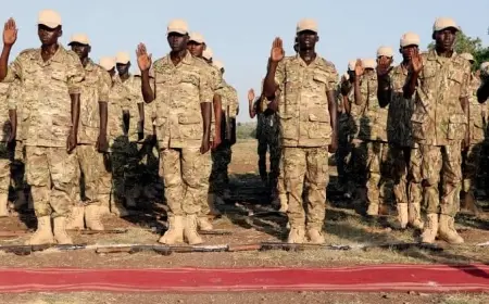 لوموند: انشقاقات بالجملة.. هل تقترب الحرب السودانية من نقطة التحول؟!