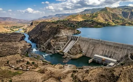 سد النهضة: بين ادعاءات التنمية والمخاطر الجيولوجية وعقيدة الهيمنة الإقليمية