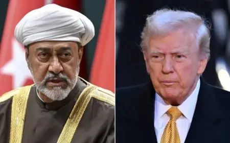 تهديدات ترامب لعمان تكشف مأزق واشنطن وإخفاقها أمام إرادة إيران في مضيق هرمز
